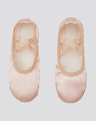 Ballet Pink Kids Satin Ballet Shoes