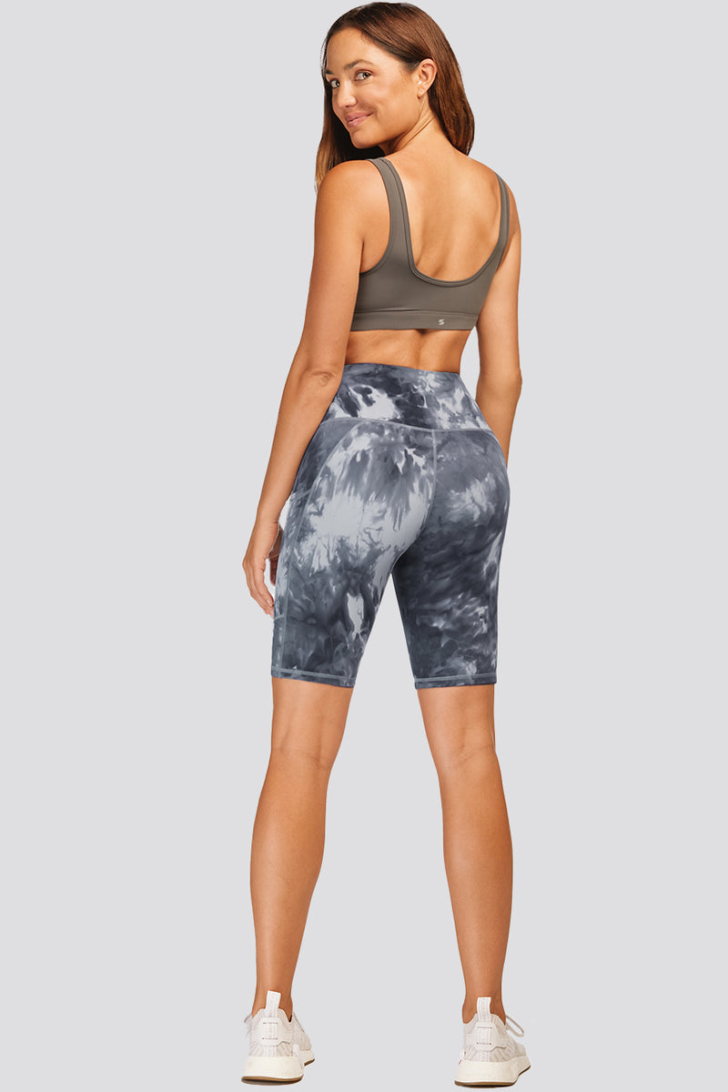 SoftLuxe Yoga Shorts with Pockets – Stelle World