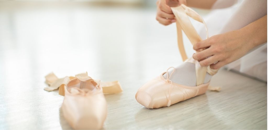 How to Measure and Fit Ballet Shoes for Kids