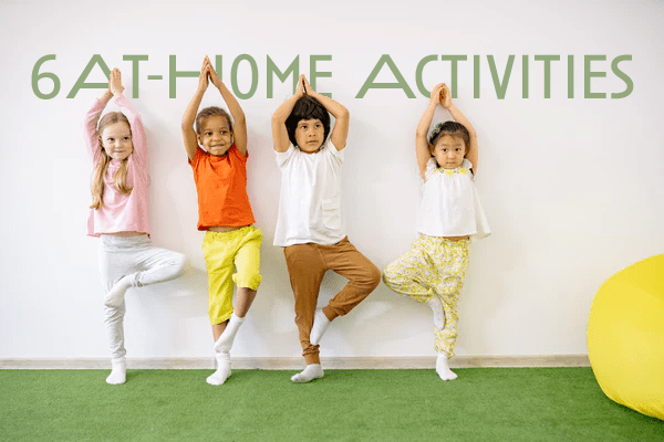 6 At-Home Activities for Your Little Ballerina - Stelle