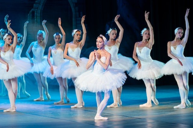7 Great Benefits of Ballet Classes for Children - Stelle
