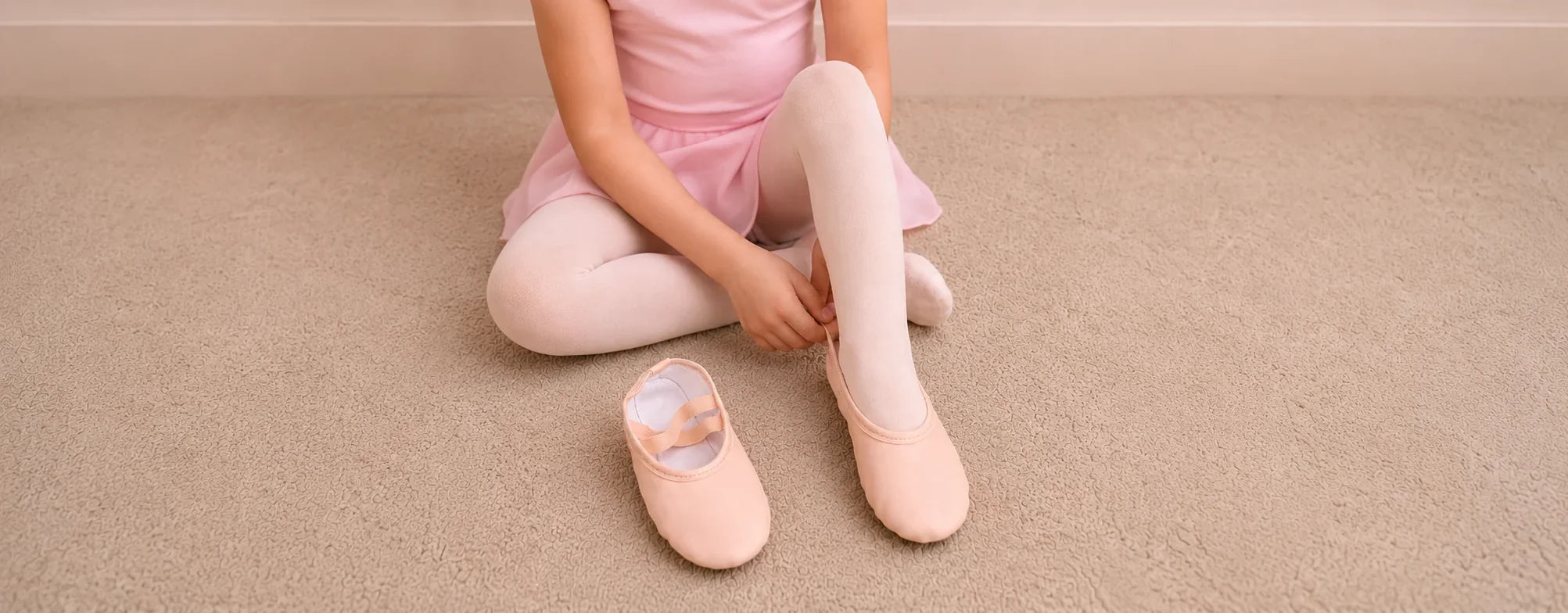 How to Measure Ballet Shoes for Kids: Size & Fit Guide