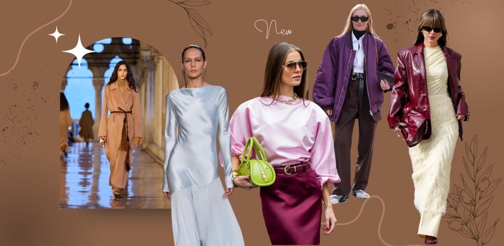 Fall fashion trends 2025