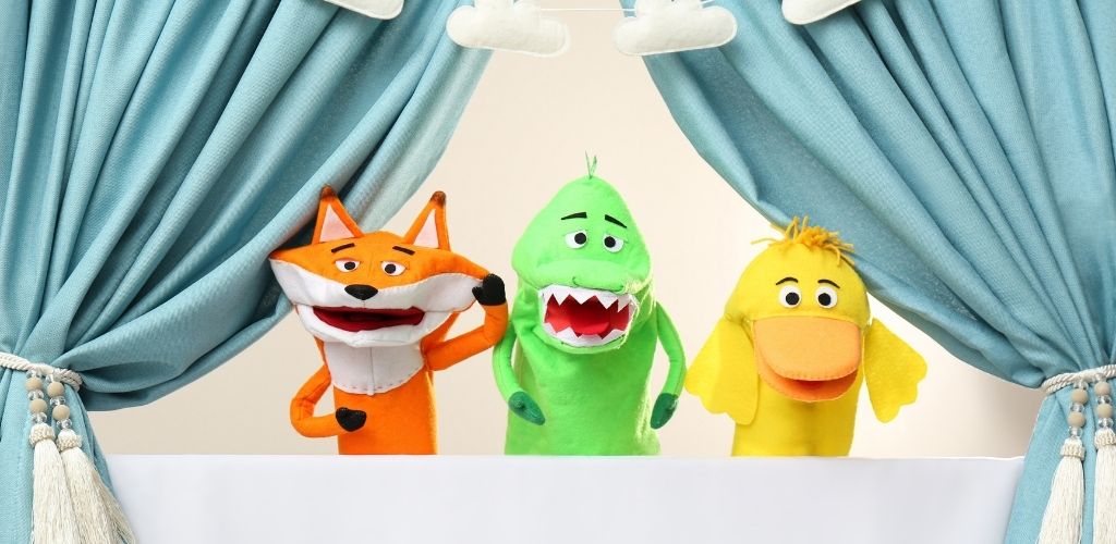 low stimulation shows for toddlers