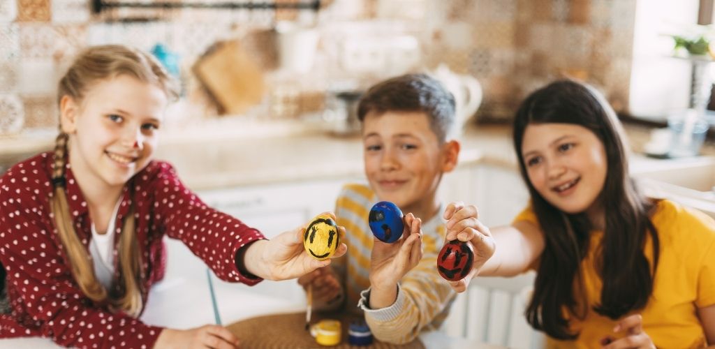 Creative Art Ideas for Kids