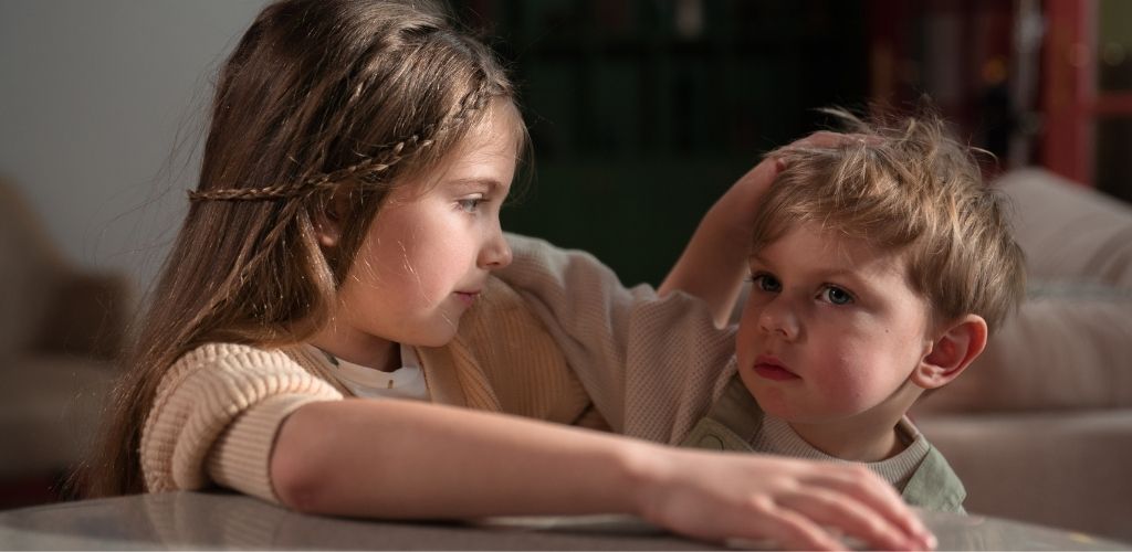 how to solve Sibling Rivalry