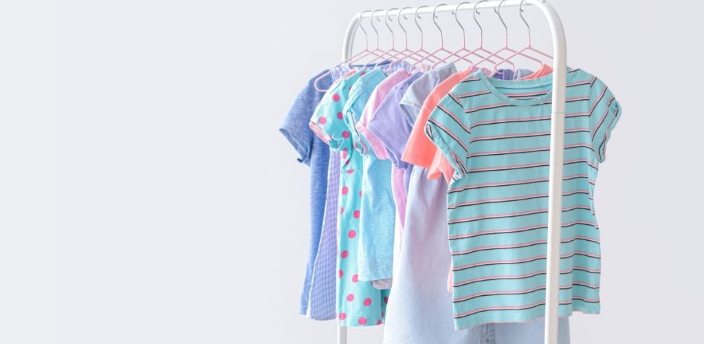 kids clothing size guide