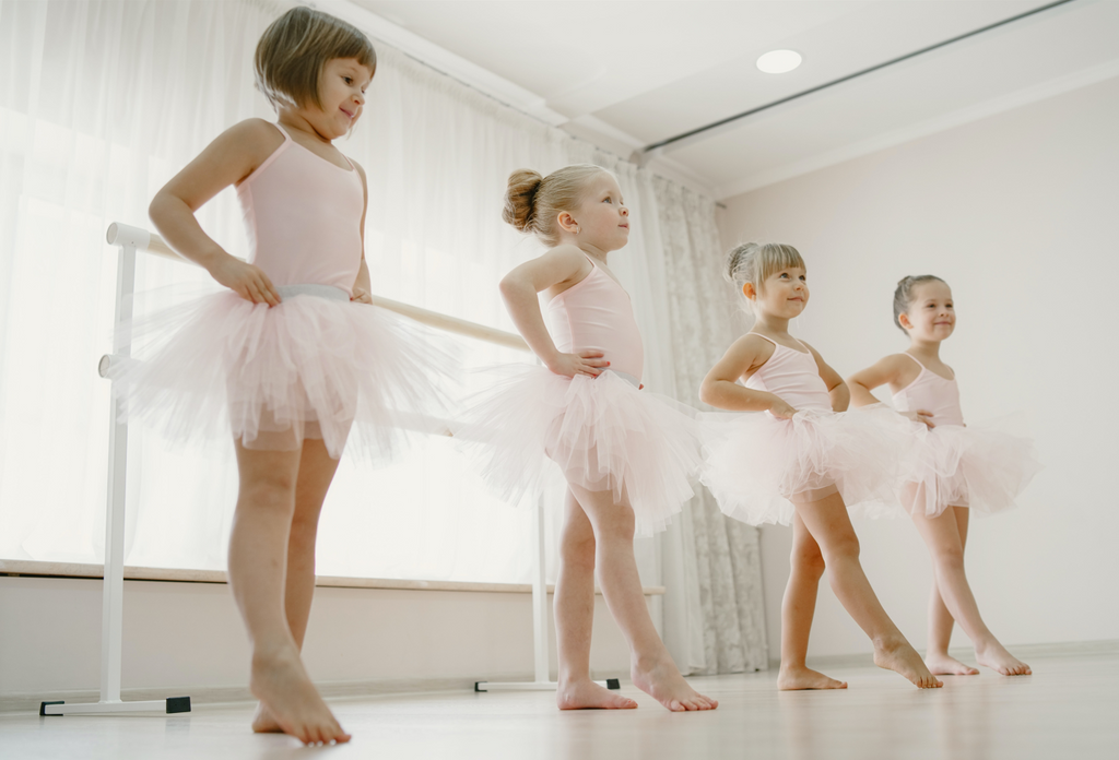 Dance Studio for Your Child