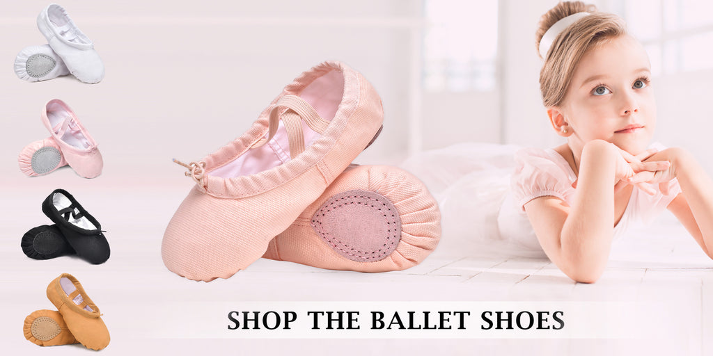 Buy ballet shoes