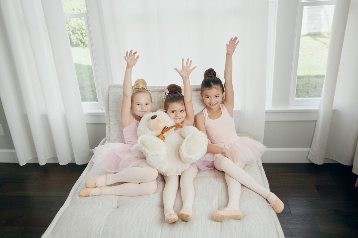 Ballet for Kids: What To Expect for Your Child's First Class - Stelle