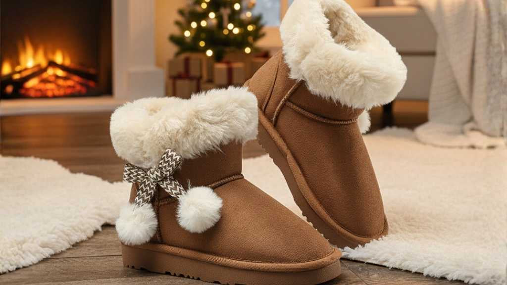 Kids’ Snow Boots: Features & Faux Fur Care Tips - Stelle