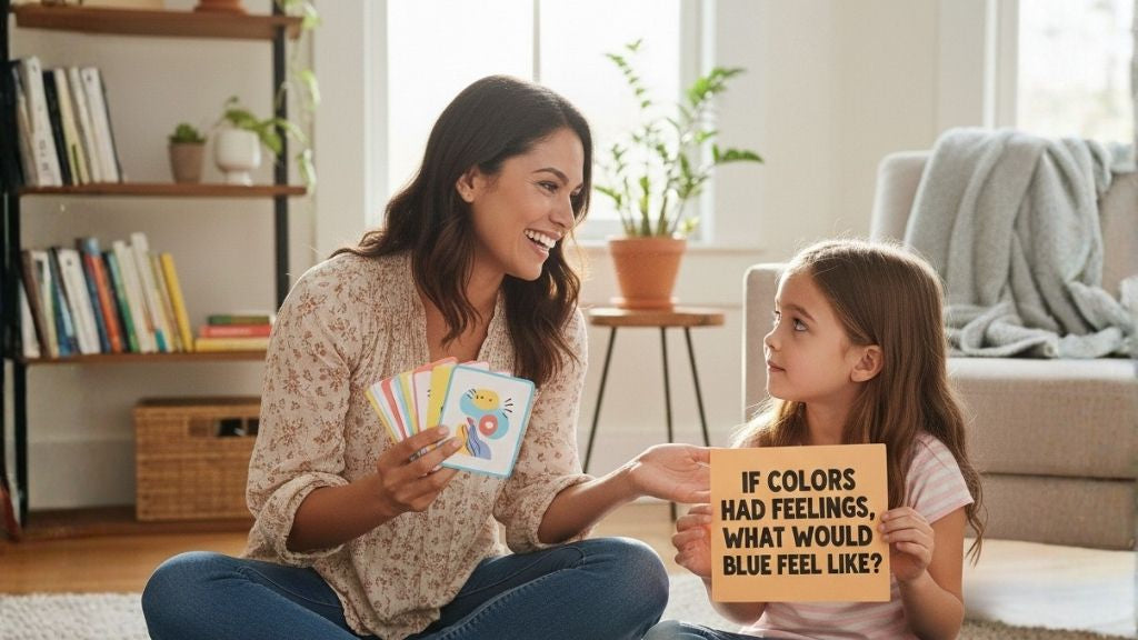 Deep and Fun Philosophical Questions for Kids to Explore With Parents