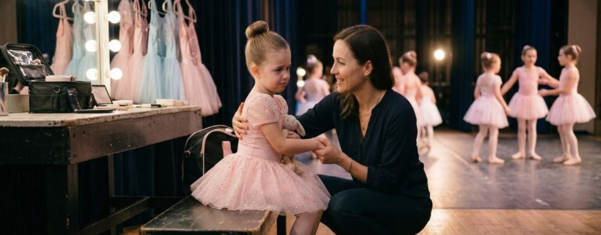 Stage Fright in Kids: Tips on How to Overcome Performance Anxiety