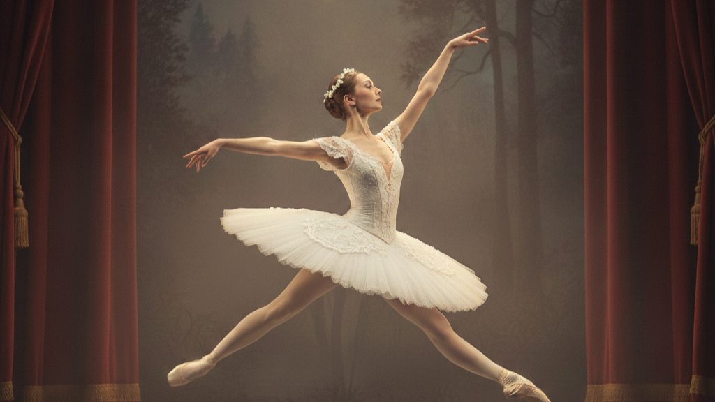The Elegant Evolution of Ballet Costume