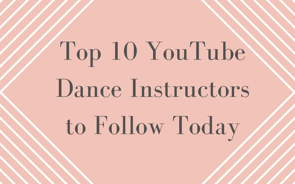 YouTube Dance Instructors