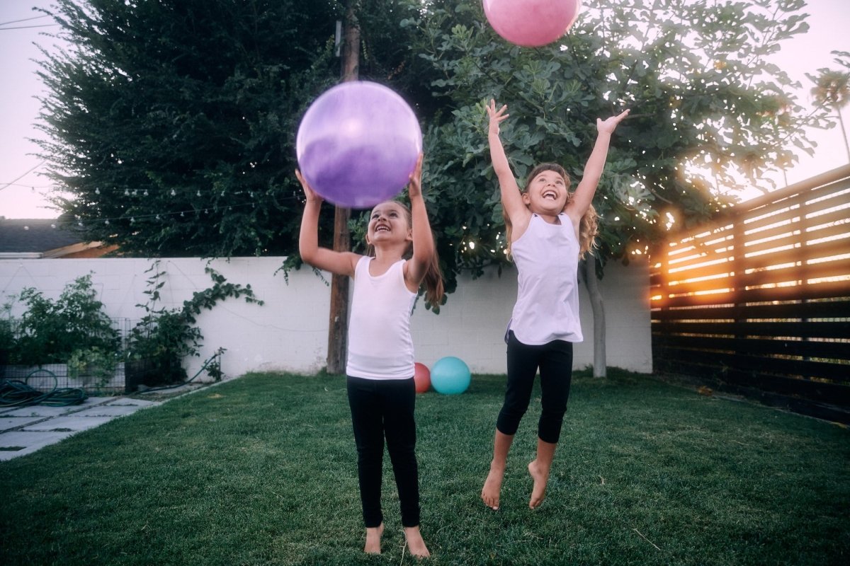 How Many Dance Classes Should My 5-Year-Old Take? - Stelle