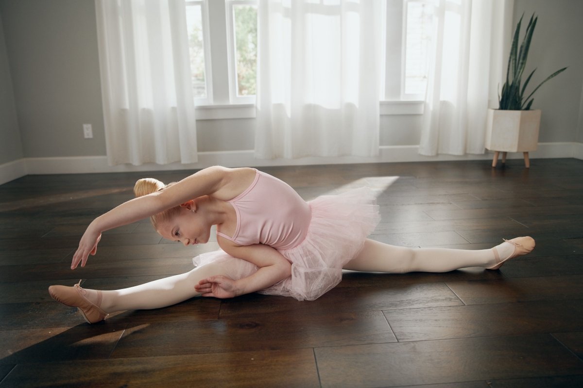 How to Build Your At-Home Dance Studio - Stelle