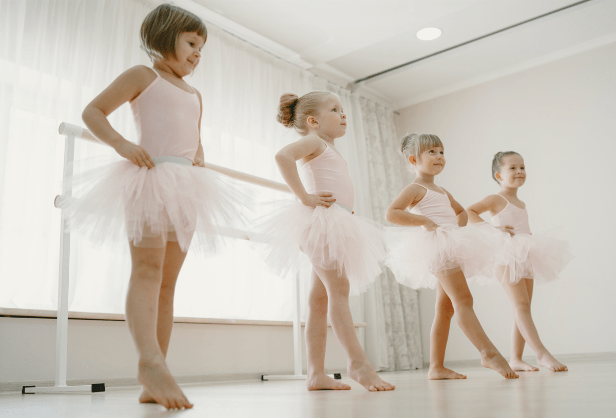 How to Choose the Best Dance Studio for Your Child - Stelle