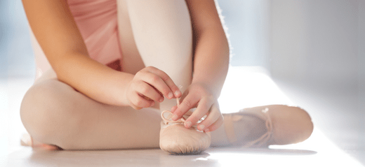 How to Make Your Ballet Shoes Soles Non-Slip - Stelle