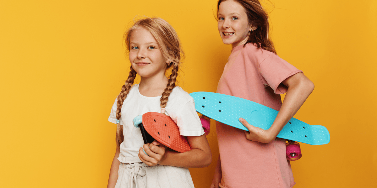 Kids Activewear 2025 Trends - Stelle