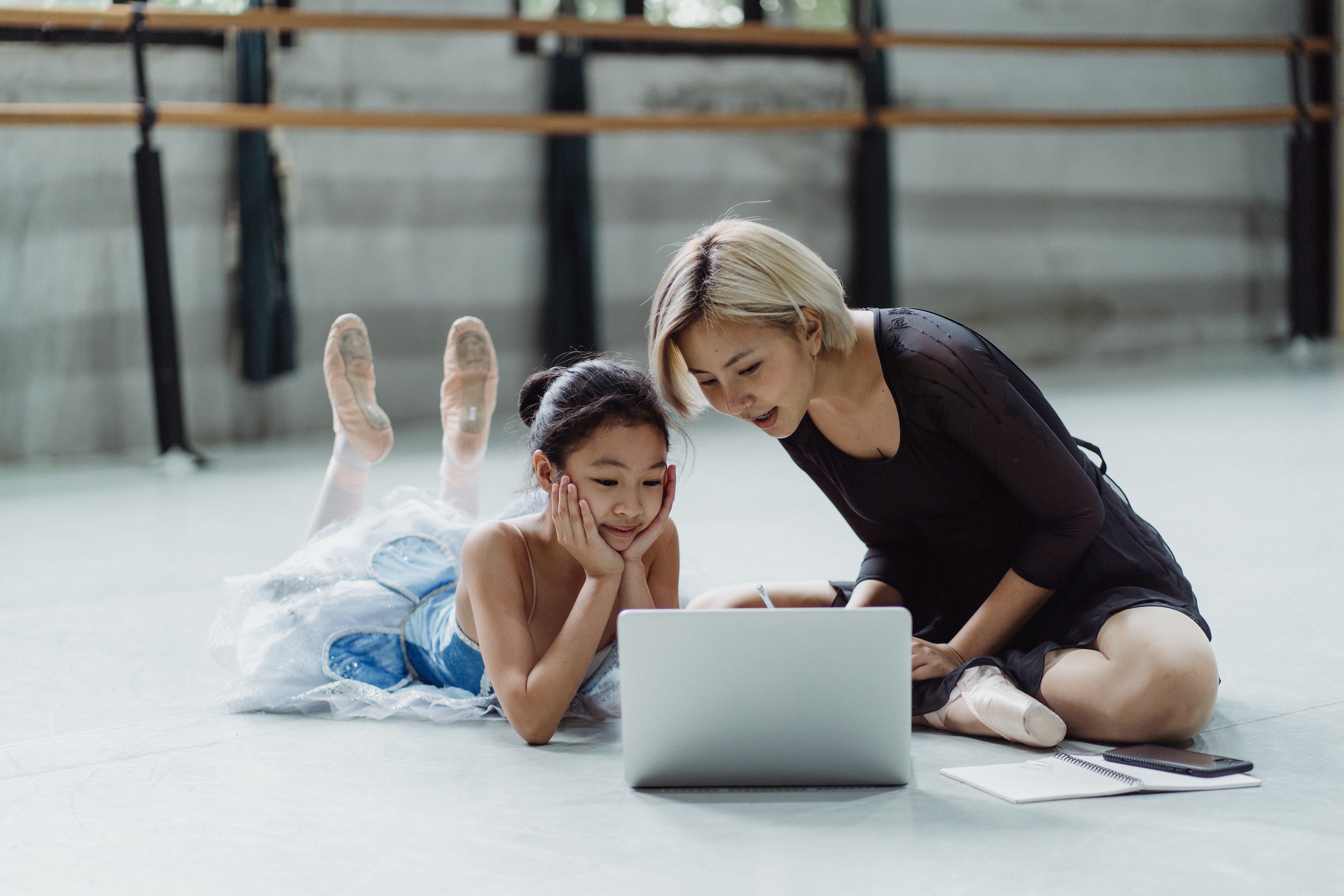 motivate your kids to be a better dancer