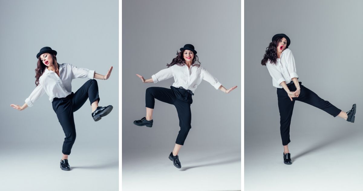 The Beginner's Guide to Jazz Dance - Stelle