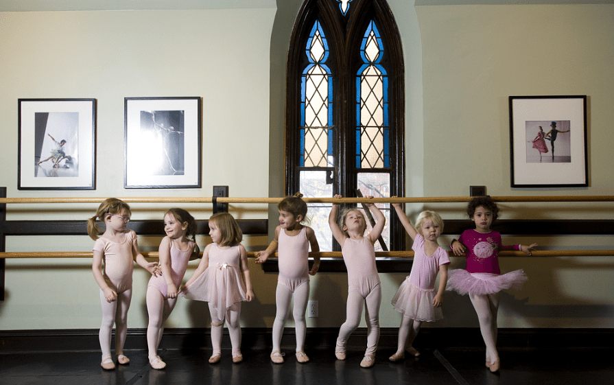 Top 5 Benefits of Ballet - Stelle