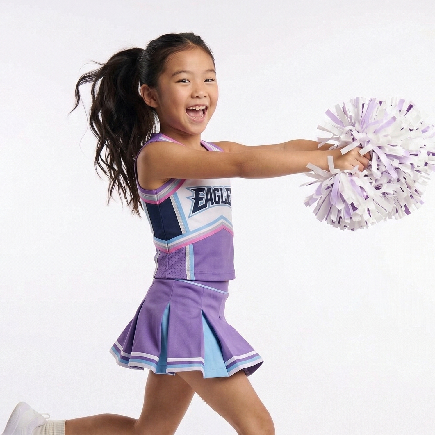 Kids Cheerleading Clothes
