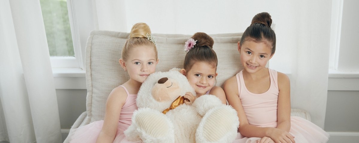 One-stop-shop for our ballerinas - Stelle