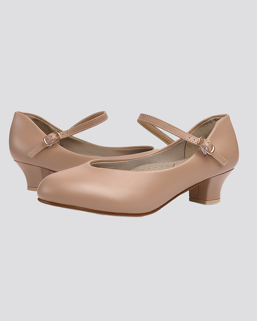 character shoes side view