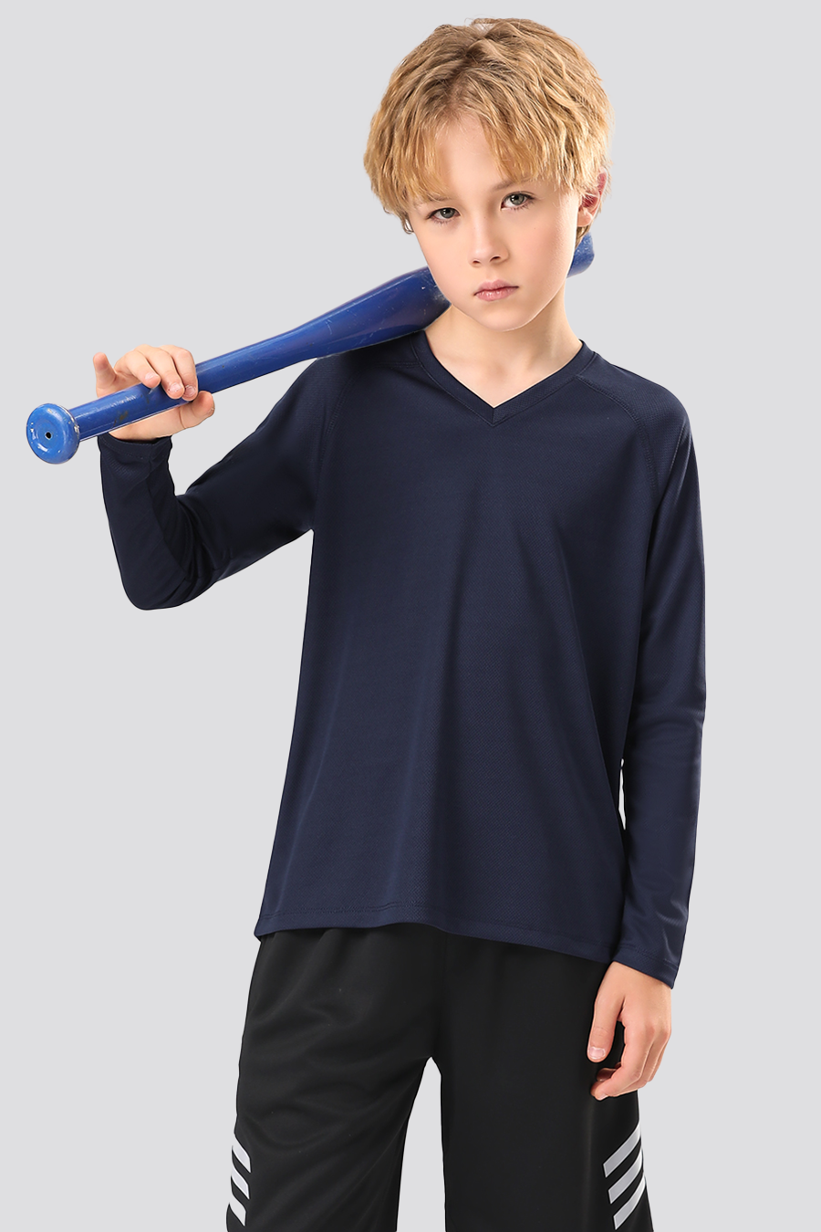 Boys hot sale athletic shirts