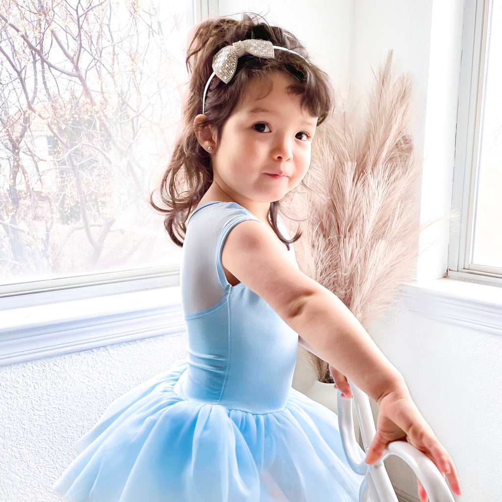 Toddler/Girl's Cute Tutu Dress