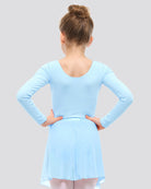 Blue Girls Ballet Leotard Starter Kit