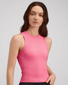 Watermelon womens tank tops front view detail