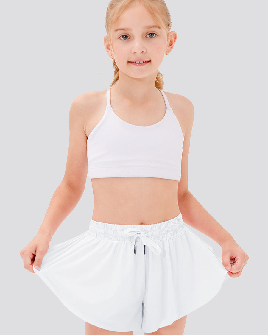 Stelle Girls Flowy Shorts Holiday in Deals Up to 30 Off