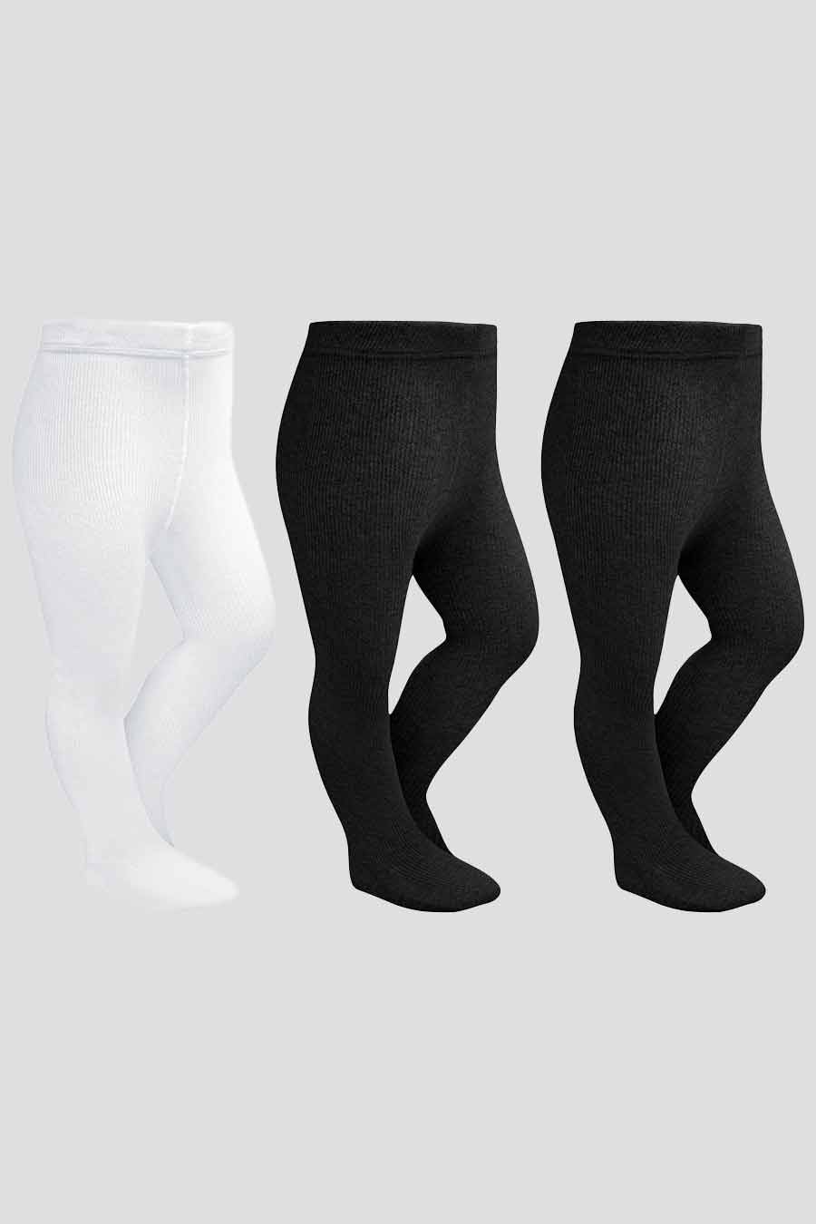 Toddler/Girl's Ultra Soft Footed Dance Tights