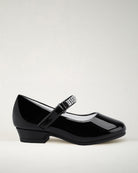 Black Girls Mary Jane Dress Shoes