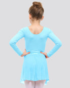 Pool Blue Girls Ballet Leotard Starter Kit