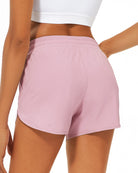 Pink Ignite Running Shorts