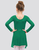 Green Girls Ballet Leotard Starter Kit