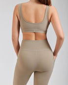 Stone SoftLuxe Elegance Sports Bra