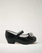 Black Girls Closed Toe Mary Jane Shoes