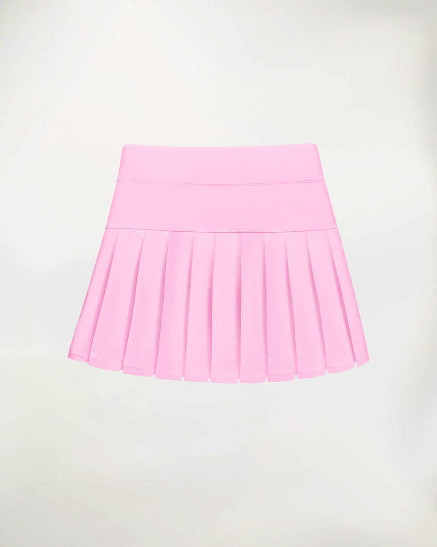 Cotton Candy Girls Pleated Tennis Skirt