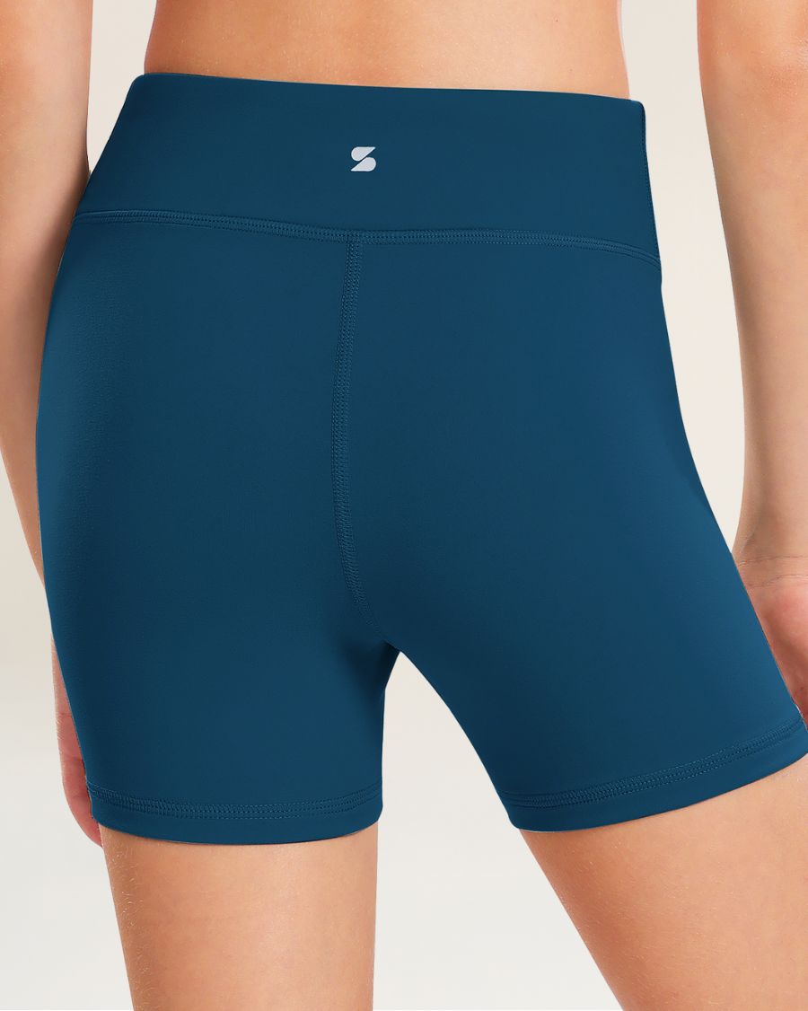 Oceanic Girls 3" Volleyball Shorts