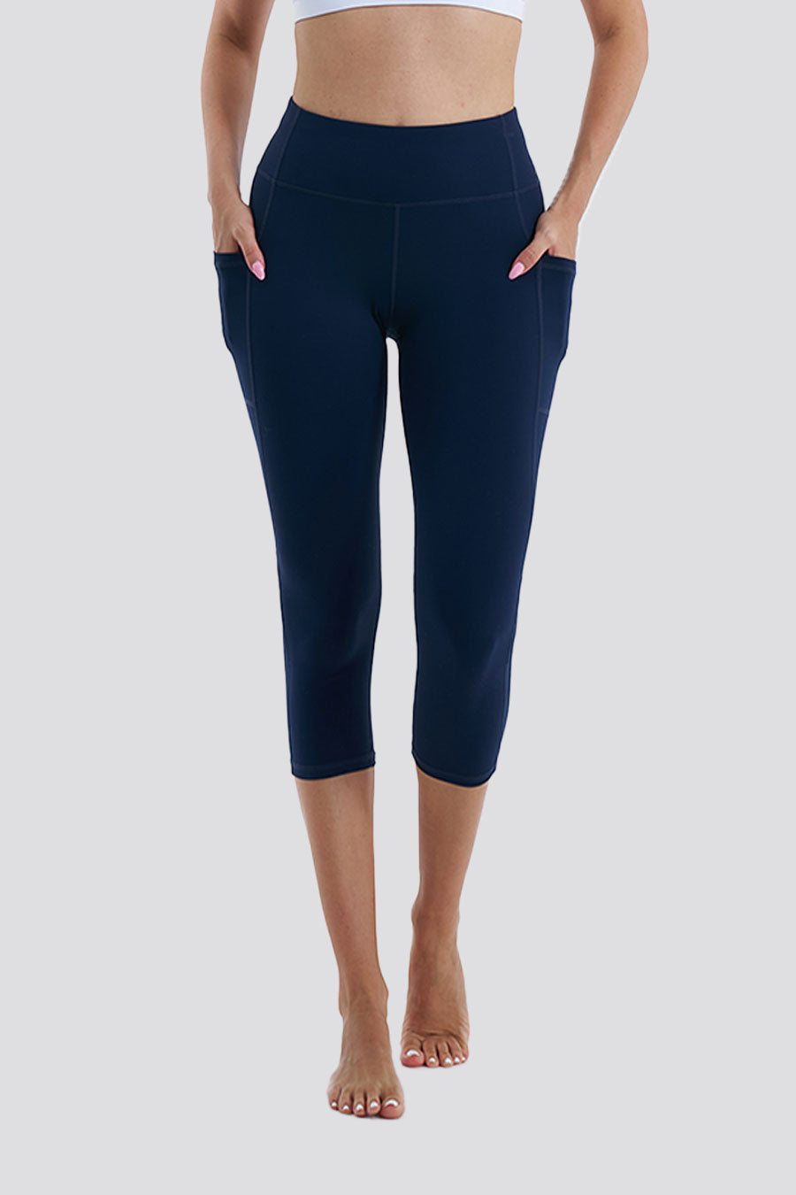 Capri yoga pants deals