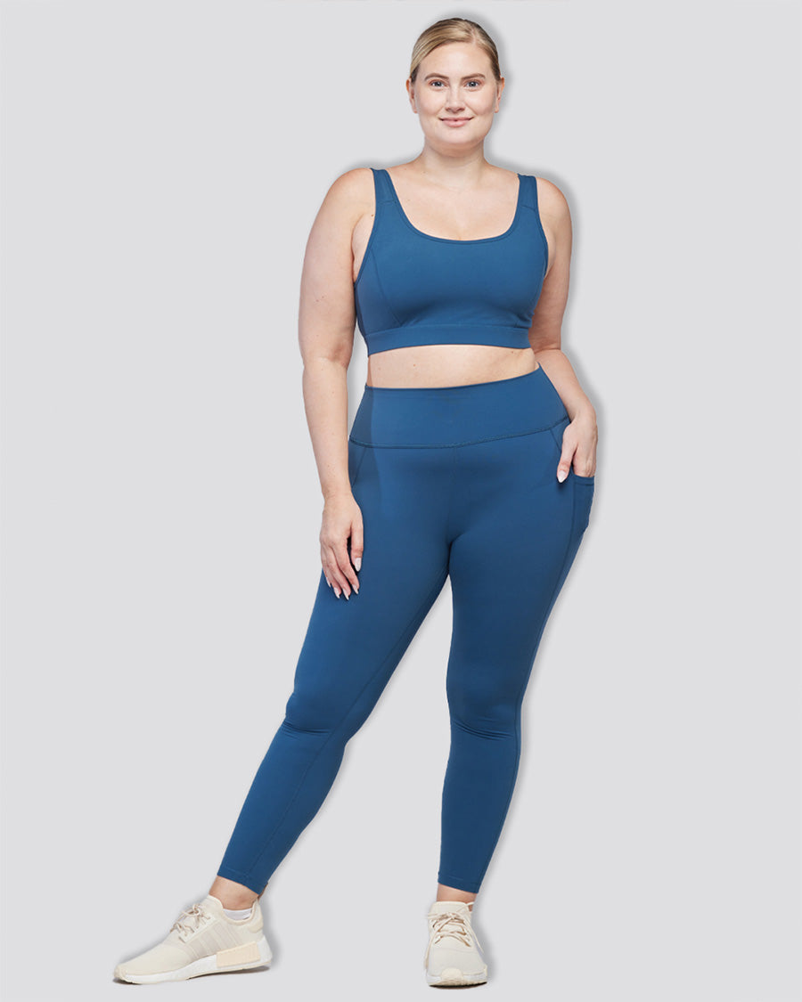 Oceanic Women Yoga Pants - View 1