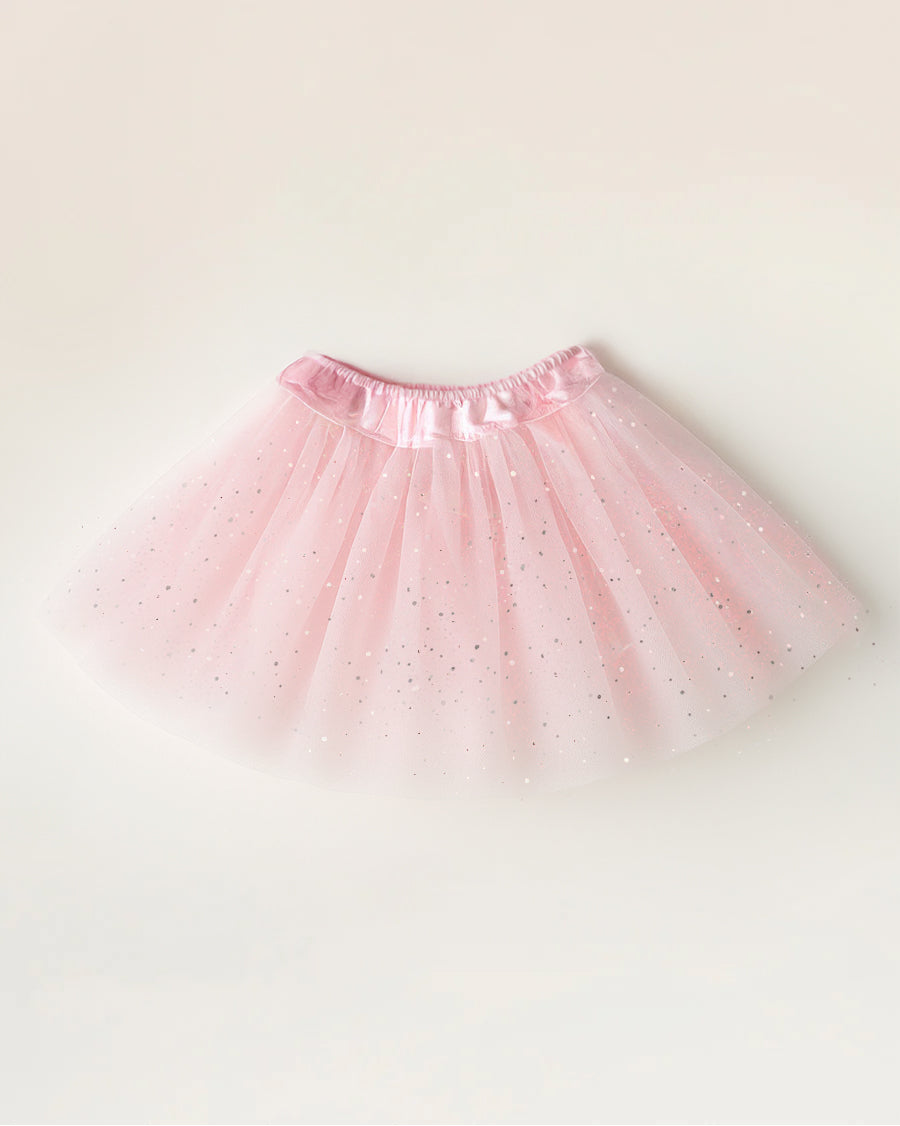 完売品 Ballerina tulle glitter tiered skirt Ballerina tulle glitter tiered skirt