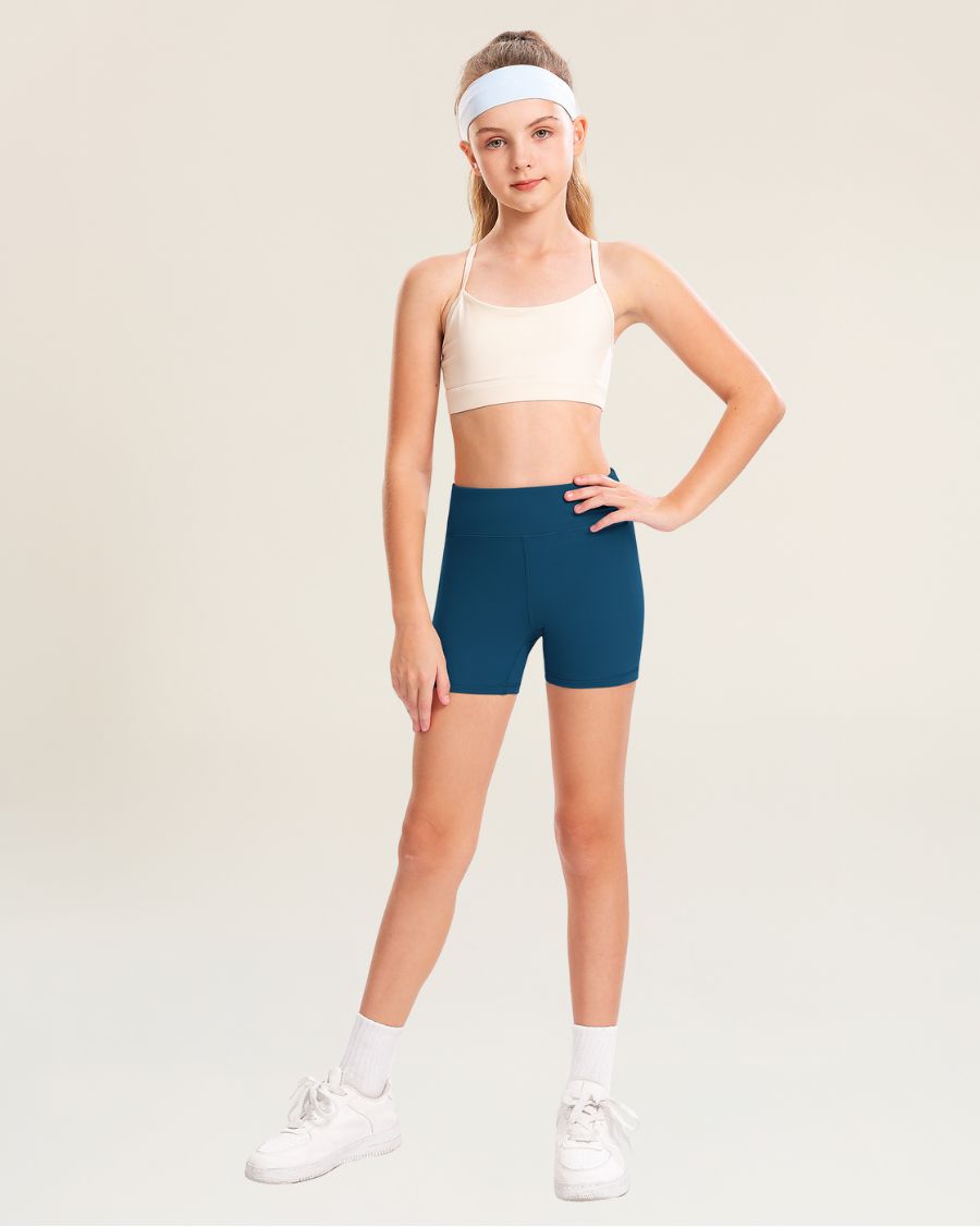 Oceanic Girls 3" Volleyball Shorts