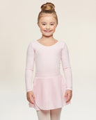 Ballet Pink Girls Ballet Leotard Starter Kit