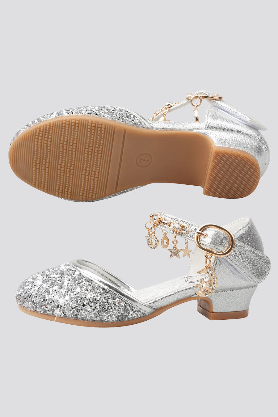 Fashion next sparkly sandals